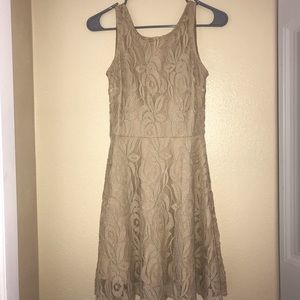 Lace dress